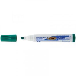 BIC 904949 Marcador para pizarra blanca Velleda 1751, tinta a base de alcohol, punta cincel, verde, trazo 3-5,5 mm (pack de 12) BIC 904949 Marcador para pizarra blanca Velleda 1751, tinta a base de alcohol, punta cincel, verde, trazo 3-5,5 mm (pack de 12) Precio: 6.69000046. SKU: B1E7KJLRXX
