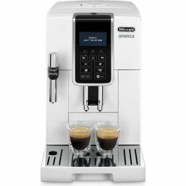 Delonghi ECAM 350.35.W Molinillo espresso DINAMICA Táctil 4 recetas - Blanco Precio: 591.49999975. SKU: S7165122