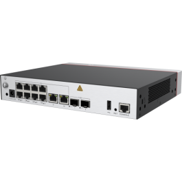 Huawei Ac 650-128Ap Mainframe (10 Ge Ports, 210 Ge Sfp +Ports With The Ac/Dc Adapter)