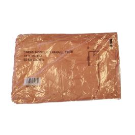 Bifull Capa 84x110 Naranja Pack 50 Unidades 10 Micras Bifull Precio: 8.49999953. SKU: B14EBY8W7Z