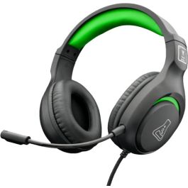 THE G-LAB Gaming Headset Compatible Pc, Ps4, Xboxone, Verde (KORP-YTTRIUM-GREEN) Precio: 24.99000053. SKU: B1JZPEEFE4
