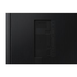 Samsung LH85QBCEBGCXEN pantalla de señalización Pantalla plana para señalización digital 2,16 m (85") Wifi 350 cd / m² 4K Ultra HD Negro Tizen 16/7