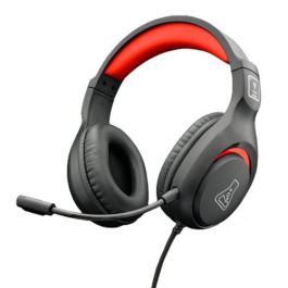 THE G-LAB Gaming Headset Compatible Pc, Ps4, Xboxone, Rojo (KORP-YTTRIUM-RED) Precio: 21.99000034. SKU: B19YMP9Z62