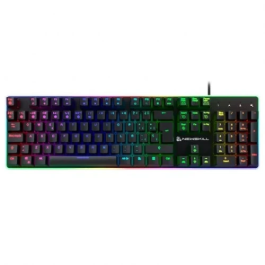 Teclado Gaming Newskill Gungnyr TKL Pro Negro LED RGB Qwerty Español