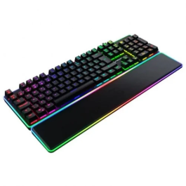 Teclado Gaming Newskill Gungnyr TKL Pro Negro LED RGB Qwerty Español