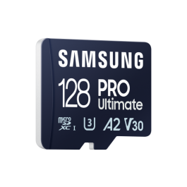 Tarjeta de Memoria Micro SD con Adaptador Samsung MB-MY128SA/WW 128 GB