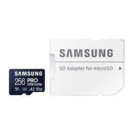 Tarjeta de Memoria SD Samsung MB-MY256SA/WW 256 GB