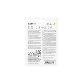 Tarjeta de Memoria SD Samsung MB-MY256SA/WW 256 GB