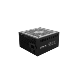 Nfortec Scutum X unidad de fuente de alimentación 650 W 20+4 pin ATX ATX Negro Precio: 84.95000052. SKU: B1HYGF3RHG