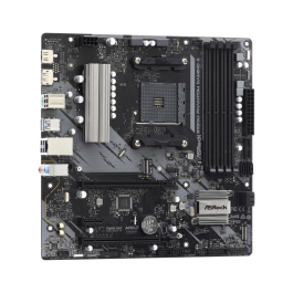 Asrock B550M Phantom Gaming 4 AMD B550 Zócalo AM4 micro ATX