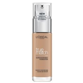 L'Oreal Paris, True Match, Base líquida, 9,5 W, Caoba, SPF 17, 30 ml Precio: 16.78999993. SKU: B196749BX7