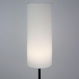 Edm Lámpara de Pie Salón Vintage Negra E27 60W Ø20 x 155 cm