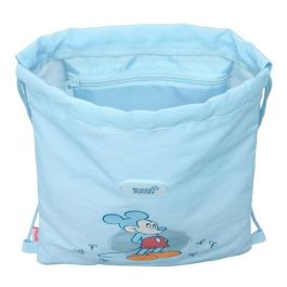 Safta Saco Plano Junior Mickey Mouse "Baby" 26x34x1 Cm