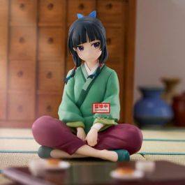 Banpresto Figura Maomao The Apothecary Diaries Break Time Collection Vol.1, 13cm, PVC y ABS, pre-pintada