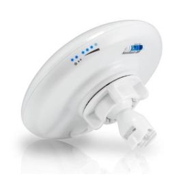 Ubiquiti NanoBeam M5 CPE airMAX, 16dBi, 5GHz, Alta Ganancia para Entornos Ruidosos