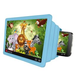 Ampliador de Pantalla para Dispositivos Móviles Celly KIDSMOVIEBL Azul Precio: 6.50000021. SKU: B1FGWNWWCV