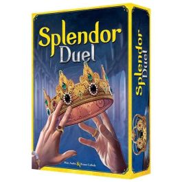 Asmodee Juego Splendor Duel para 2 Jugadores Precio: 24.78999963. SKU: B19YH4VLDF