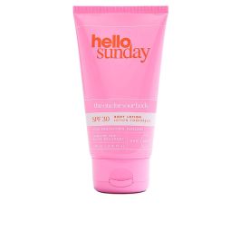 Hello Sunday THE ESSENTIAL ONE body lotion SPF30 Protector Solar Corporal Hidratante 50 ml Precio: 12.94999959. SKU: S05103427