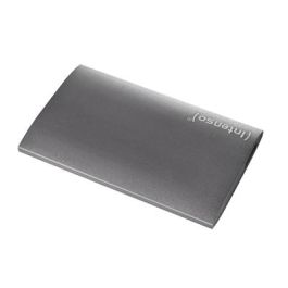 Intenso Disco Duro Externo SSD 256GB, USB 3.0, Hasta 320 MB/s Lectura, Resistente a Golpes, Color Antracita Precio: 65.49999951. SKU: S0212394