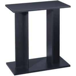 Ciano Armario para Acuario de 54 L y 60 cm, Color Negro