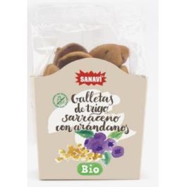 Galletas De Trigo Sarraceno Con Arandanos 150G Bio Precio: 5.5. SKU: B12VHQK65A
