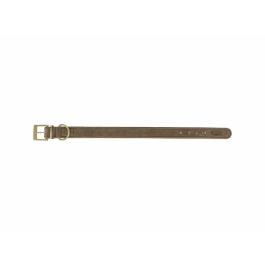 Collar para Perro Trixie Pure Marrón S-M 31-37 cm