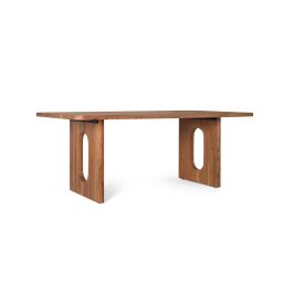 Mesa de Comedor GINER Y COLOMER en Madera de Acacia Natural 2 Metros Precio: 1016.3879. SKU: B1JMQK8S8N