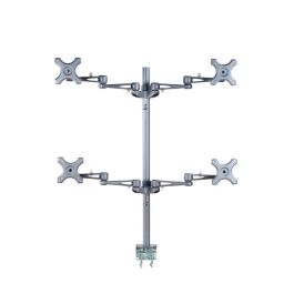 Soporte de Mesa para Pantalla Neomounts FPMA-D935D4 Plateado 27" Precio: 294.5900001. SKU: B16NV9LQRF