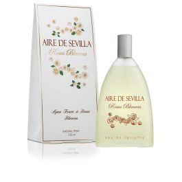 Aire Sevilla Aire de Sevilla Rosas Blancas Eau de Toilette Vaporizador 150 ml Floral Mujer Precio: 9.78999989. SKU: S0544938