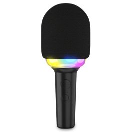 Micrófono Ledwood SINGMASTER Precio: 24.89000008. SKU: B12RWDAMWG