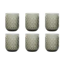 Vaso Basicos DKD Home Decor Gris 8 x 10 x 8 cm Set de 6 Precio: 15.98999996. SKU: B1GYZG5VDZ