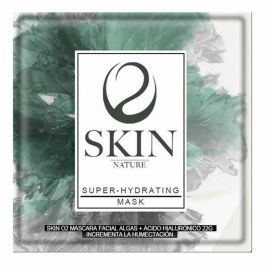 Skin O2 Máscara Facial + Ácido Hialurónico Precio: 2.59000016. SKU: S0509473