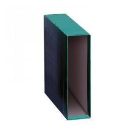 Dohe Funda Archivador A4 Lomo Ancho Verde Precio: 1.49999949. SKU: BIX9092