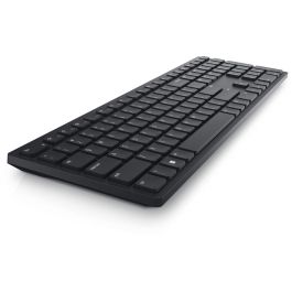 DELL KB500 - Teclado inalámbrico 2.4 GHz QWERTZ negro