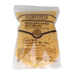 Lorenti Hair Perlas de cera depilatoria 1000 ml Natural Precio: 19.90000001. SKU: B14TLL2FX6