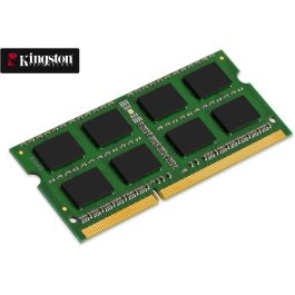Kingston KCP3L16SS8/4 Memoria RAM DDR3L 4GB 1600MHz SO-DIMM Low Voltage 1.35V para Portátil