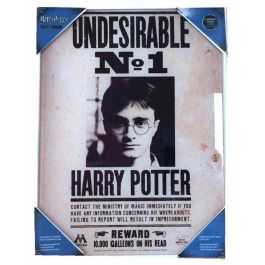 SD TOYS Póster Harry Potter Undesirable N 1 30x40cm SD TOYS Póster Harry Potter Undesirable N 1 30x40cm Precio: 15.49999957. SKU: B1JEL6PGPM