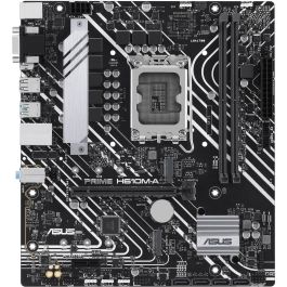 ASUS PRIME H610M-A-CSM Intel LGA 1700 DDR5 mATX Placa Base para procesadores Intel Celeron, Core i3/i5/i7/i9, Pentium Gold Precio: 146.7900005. SKU: B1FJHA58B7