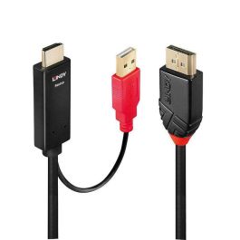 Lindy 1m HDMI to DisplayPort Cable Precio: 28.78999948. SKU: B1EK98AK2C