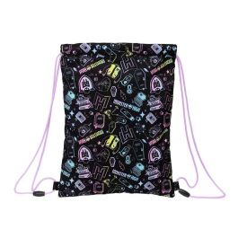 Saco Plano Safta Junior Monster High Fantastic 10x260x340 mm Saco Plano Safta Junior Monster High Fantastic 10x260x340 mm