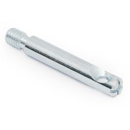 Herrajes Alk D7-45 Tornillo A.Embolo M6, Acabado Zincado, Cabeza Ranurada con Huella Philips Precio: 0.49999983. SKU: B16V3Q2PS8