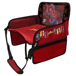 Organizador para Asiento de Coche Spider-Man CZ10642 Rojo Precio: 48.50000045. SKU: B1B5FAMPAE