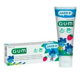 GUM Pasta Dental Infantil Junior Fresa para Niños de 7-12 Años, 50ml Precio: 7.49999987. SKU: B1CNKP3GLS