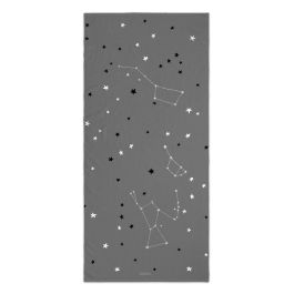 Toalla de baño HappyFriday Blanc Constellation Multicolor 70 x 150 cm Precio: 33.7900002. SKU: B15FMSEPWQ