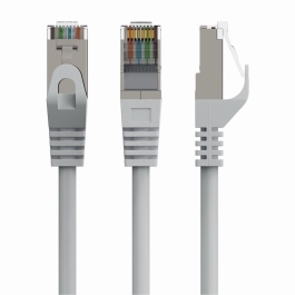 Gembird PP6A-LSZHCU-10M cable de red Gris Cat6a S/FTP (S-STP) Precio: 10.50000006. SKU: S5609322