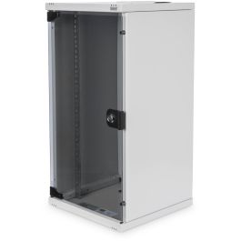 DIGITUS Wandgehäuse 254 mm (10") - 312x300 mm (BxT) 12U grau Precio: 99.3531. SKU: B178Y2GTM7