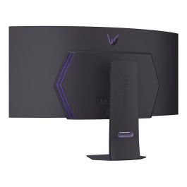 LG 49U950A-W Monitor 124,5cm/49" (5120x1440) Nano IPS 144Hz 5 ms HDMI x2 DisplayPort USB-C Negro