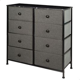 Cómoda Max Home Gris Mármol 80 x 81 x 30 cm Precio: 68.94999991. SKU: B1F3QXQE9F
