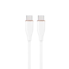 Cargador GEMBIRD CC-USB2S-CMCM-1.5M-W Precio: 4.68999993. SKU: B1HLT4RVRZ