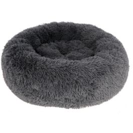 KERBL KER4018653143209 - Cesta Esponjosa para Mascotas, Ø76 x 19 cm, Gris Precio: 41.50000041. SKU: B1DVNH85DW